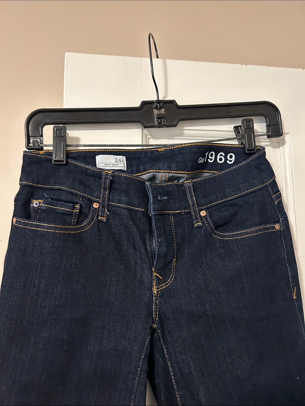 GAP Dark Indigo Women's Skinny Jeans